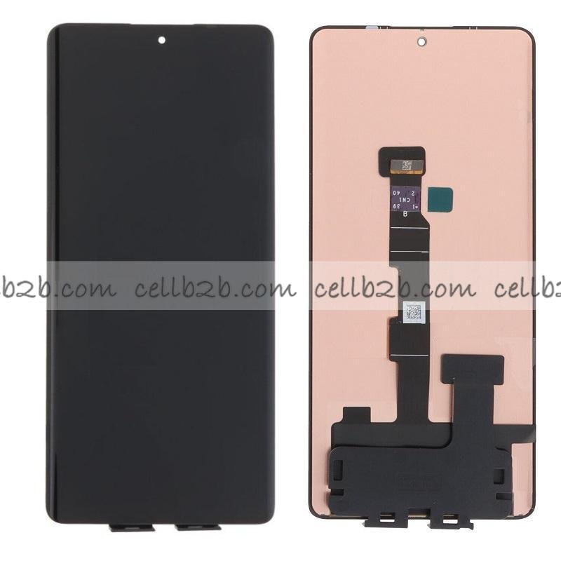 Pantalla Xiaomi Redmi Note 14 Pro 4G INCELL Negro SIN MARCO  Completa Tactil+LCD