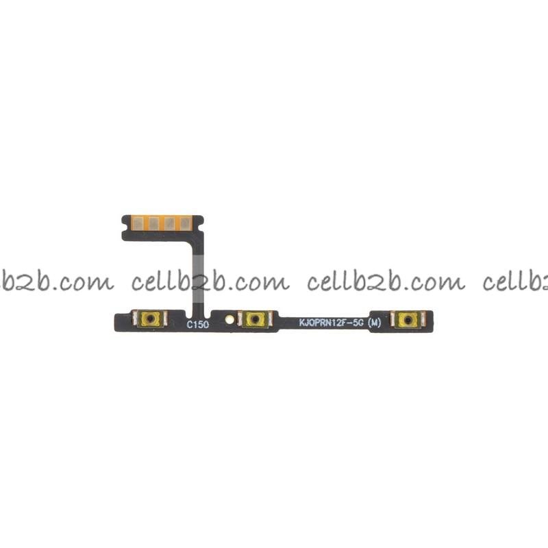 Cable Flex de Volumen y Encendido para OPPO Reno12 F 5G OEM