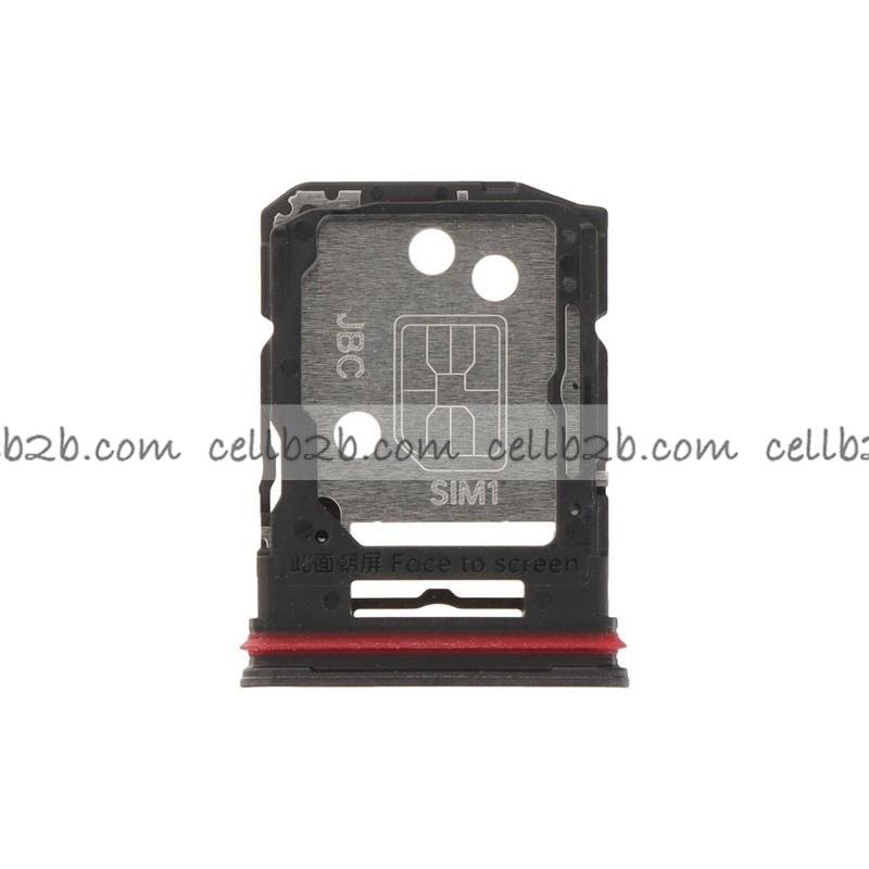 Bandeja SIM para OPPO Reno13 F / Reno13 FS 5G Lila