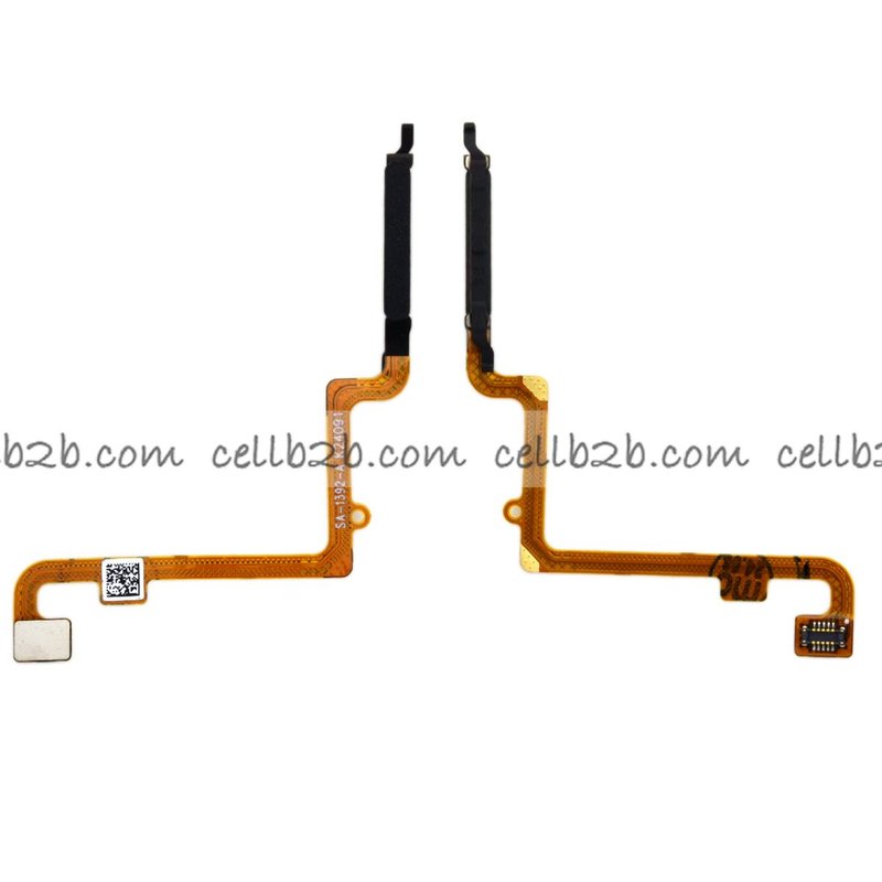 Flex Lector de Huella para Xiaomi Redmi A3 / Redmi A3 Pro Negro