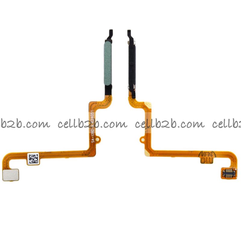Flex Lector de Huella para Xiaomi Redmi A3 / Redmi A3 Pro Verde