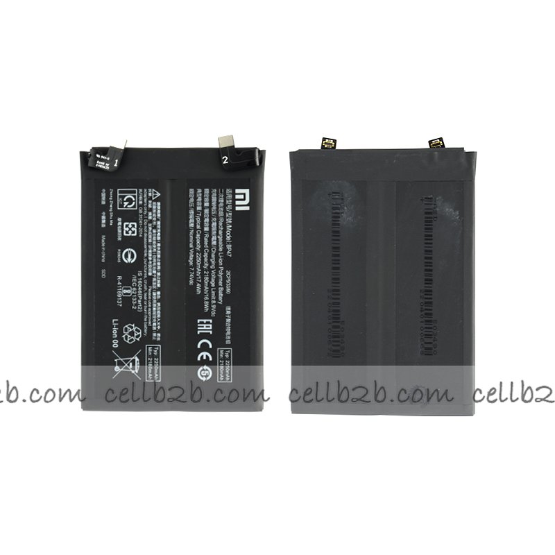 Batería Xiaomi Redmi Note 11 Pro Plus 5G BP47