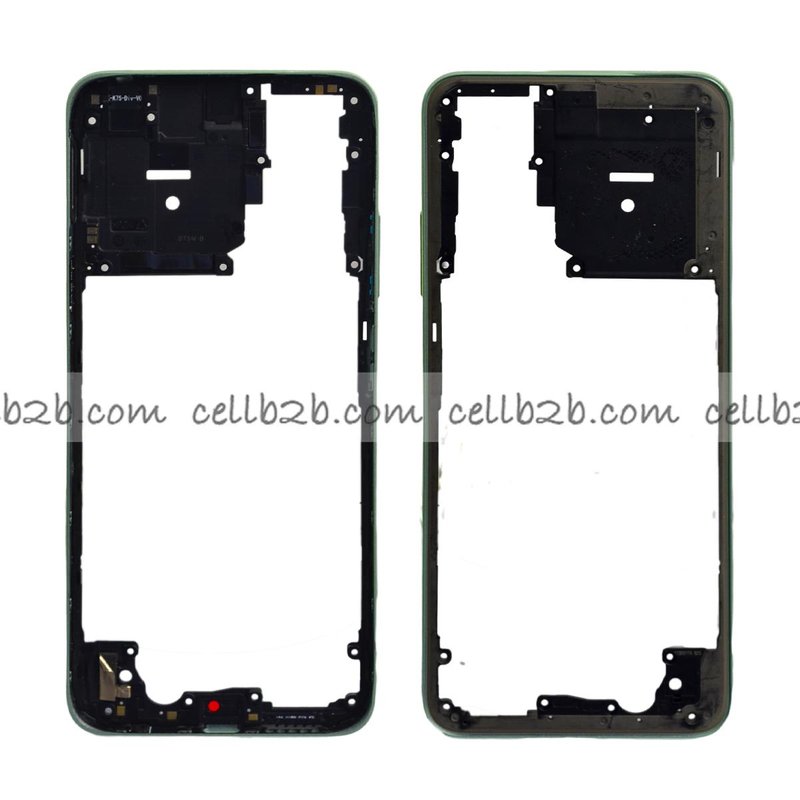 Carcasa Trasera para Xiaomi Redmi Note 12S Verde
