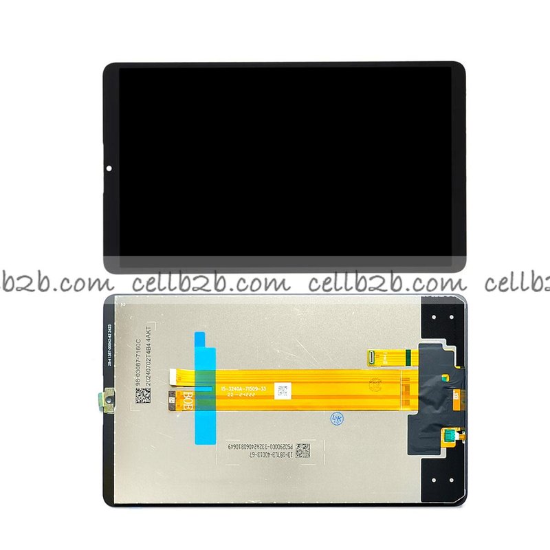 Original Pantalla Xiaomi Redmi Pad SE 8.7 Negra Completa LCD+Táctil