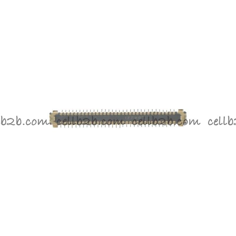 Conector FPC LCD Display en Flex para Samsung S10 G973 / S10 Plus G975 (64PIN)