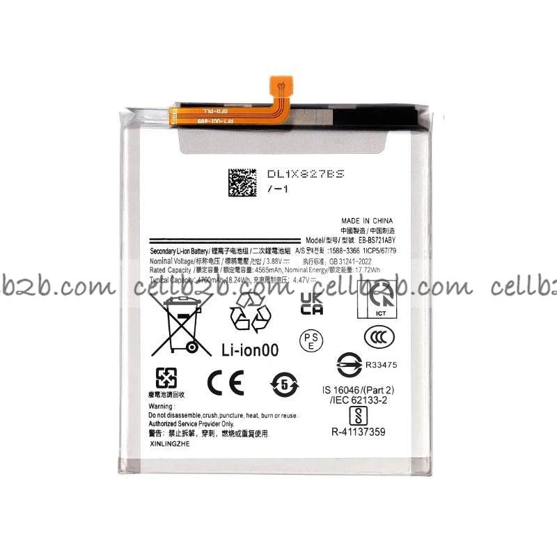 *Batería EB-BS721ABY para Samsung Galaxy S24 FE 5G S721B SERVICE PACK