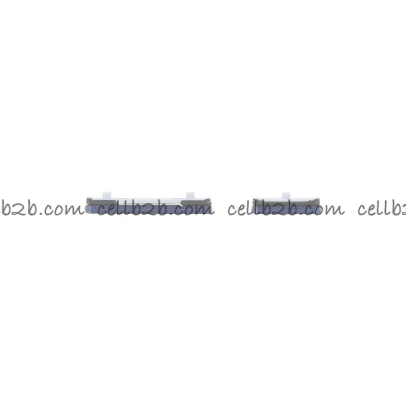 Botones Lateral para Samsung S25 5G S931B / S25 Plus 5G S936B Azul