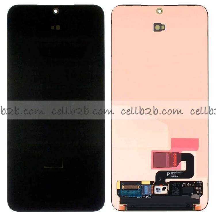 *Pantalla Samsung Galaxy S25 5G S931 SIN MARCO  Original LCD+Táctil SERVICE PACK