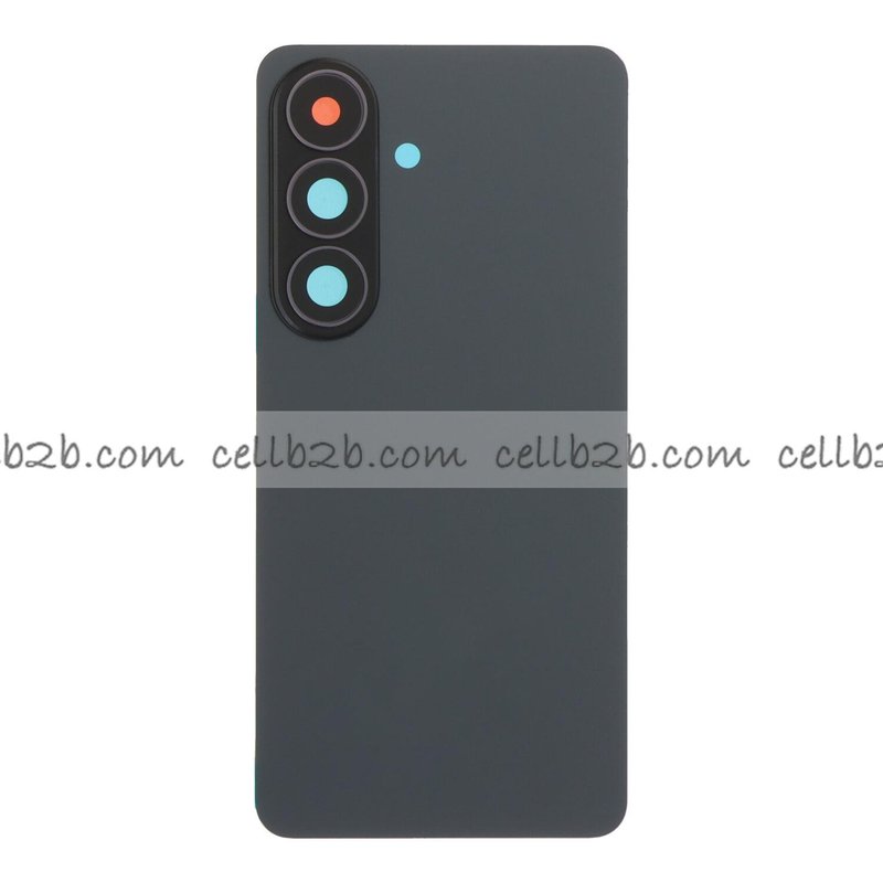 Tapa Trasera para Samsung S26 Plus 5G S947B Negra CON LENTE