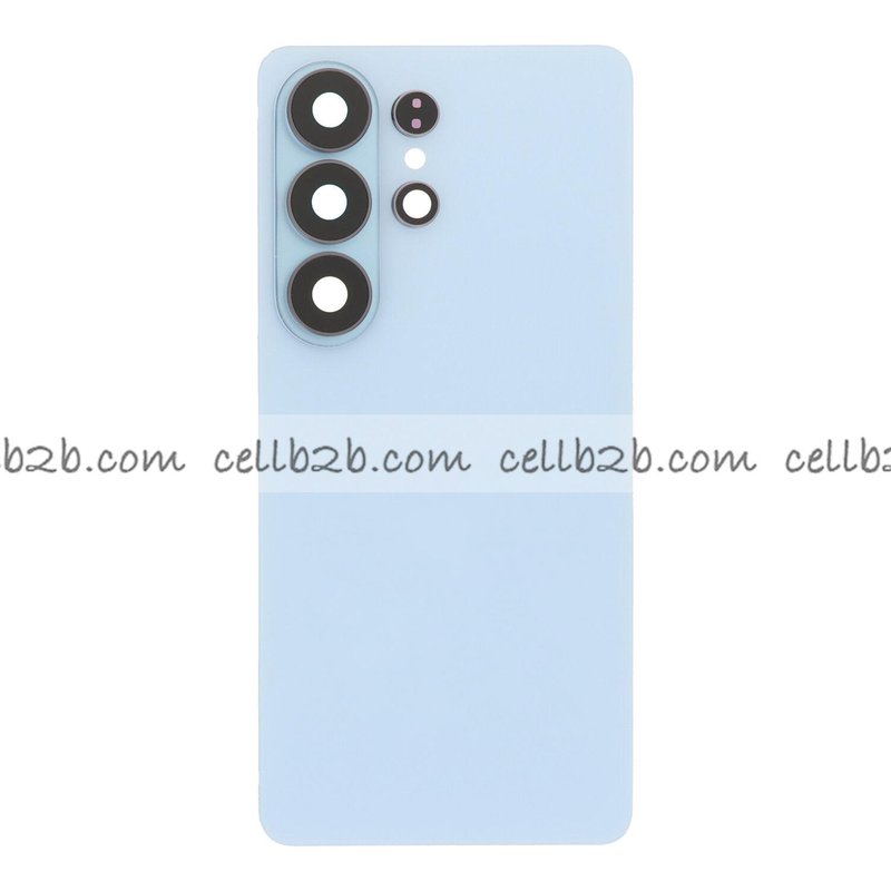 Tapa Trasera para Samsung S26 Ultra 5G S948B Azul CON LENTE