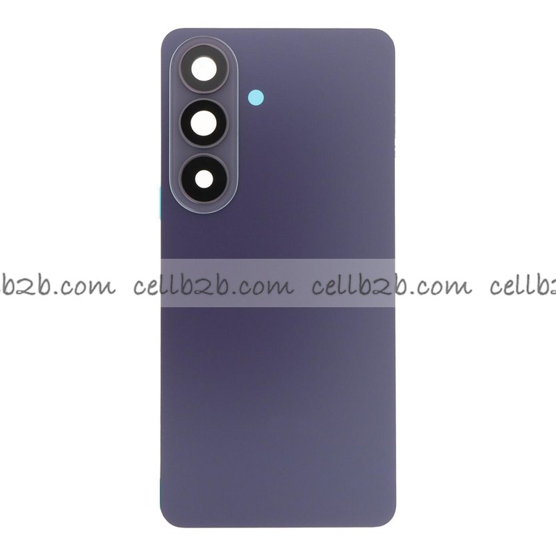 Tapa Trasera para Samsung S26 Plus 5G S947B Lila CON LENTE