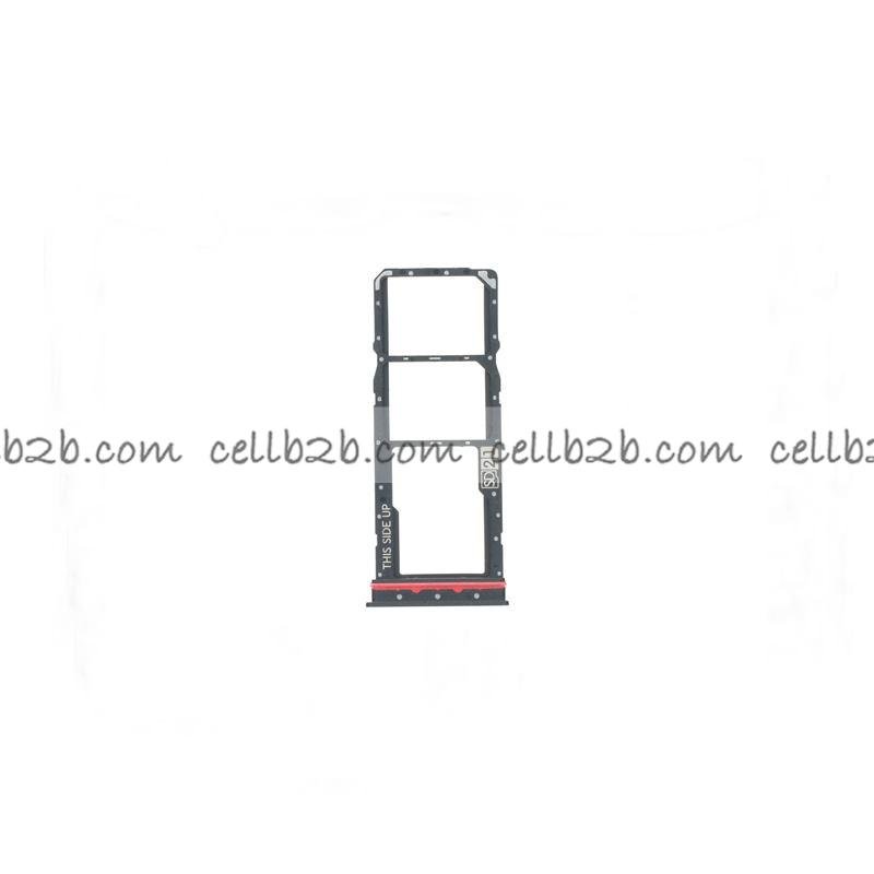 Bandeja SIM para Motorola E13 / G32 Negra