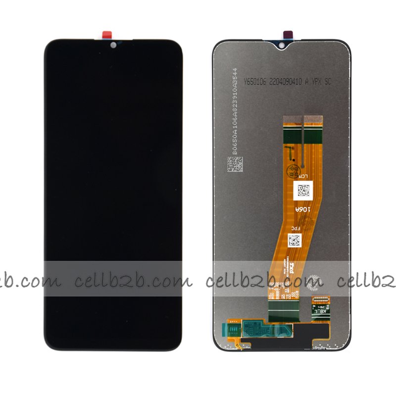 Pantalla Original Samsung Galaxy A04E A042F Negra Completa