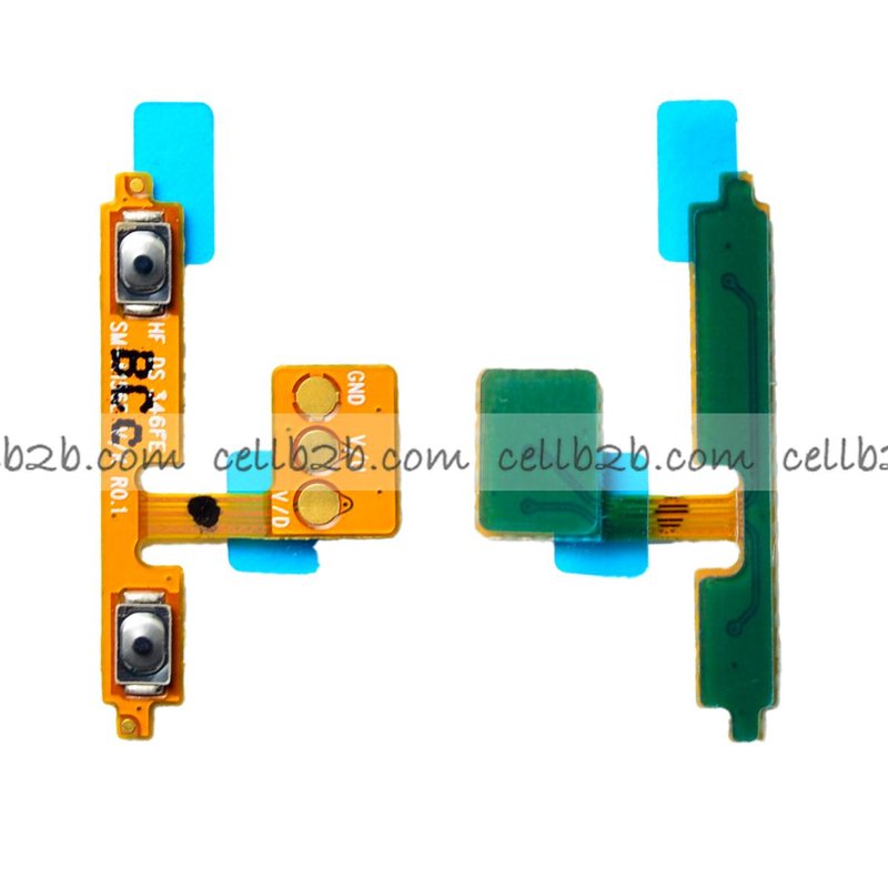 Cable Flex de Volumen para Samsung A15 4G A155F / A15 5G A156B