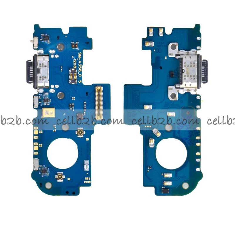 Flex de Carga para Samsung A35 5G A356B Original