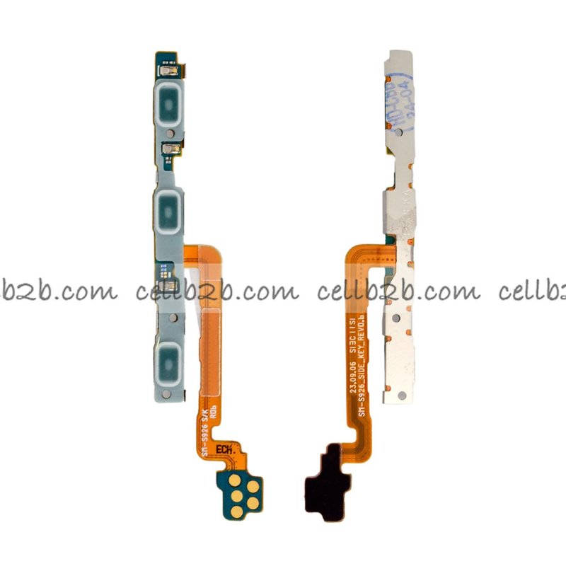 Cable Flex de Volumen y Encendido para Samsung S24 Plus S926B