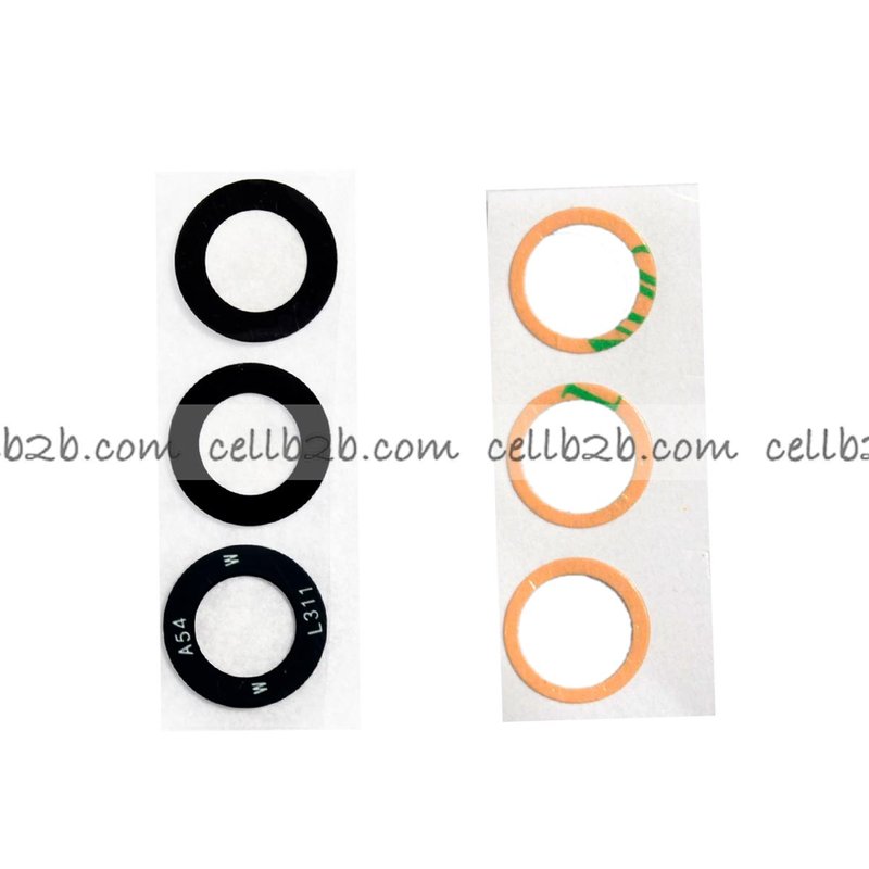 Cristal Cámara para Samsung S24 Plus S926B