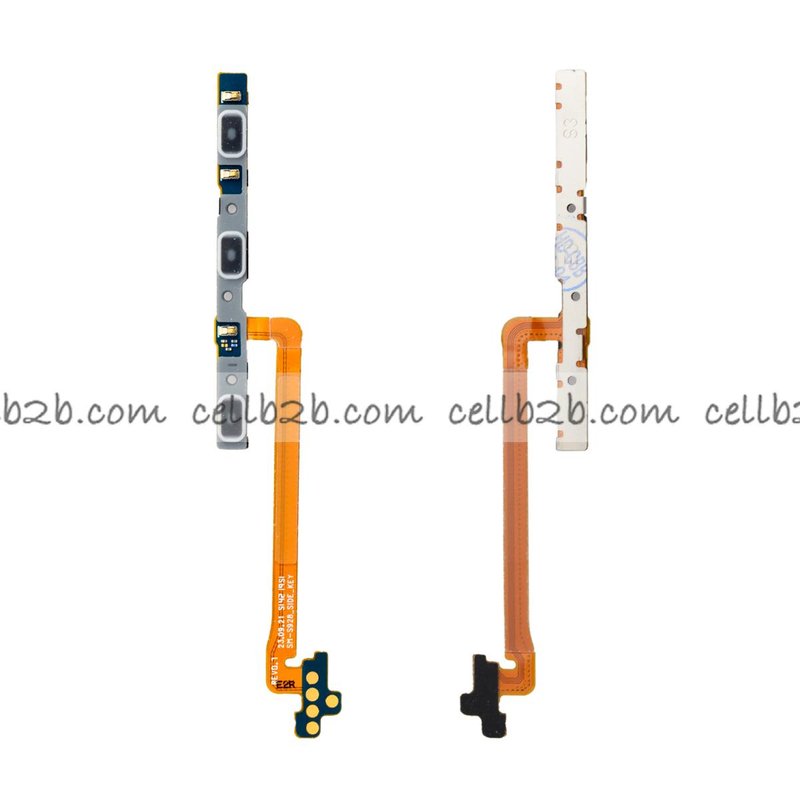 Cable Flex de Volumen y Encendido para Samsung S24 Ultra S928B