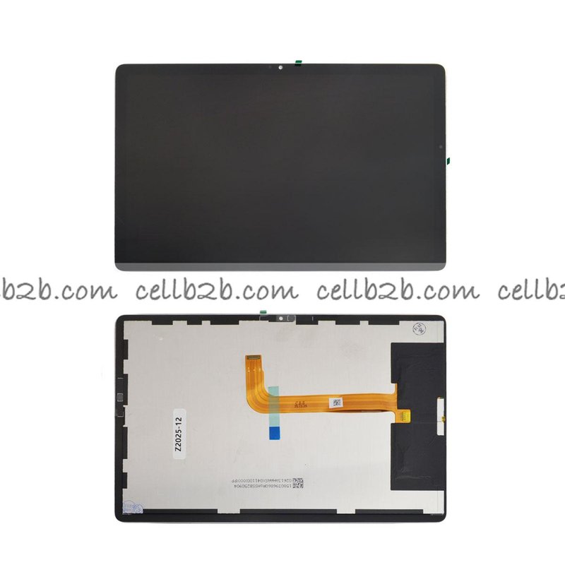 Original Nueva Pantalla para Samsung A11 Plus WIFI X230 / A11 Plus 5G X236 Negra LCD+Táctil Completa