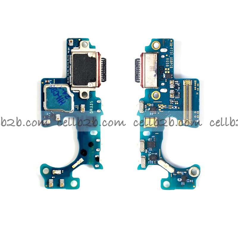 Flex de Carga para Samsung Z Flip 5 5G F731B Original Desmontaje