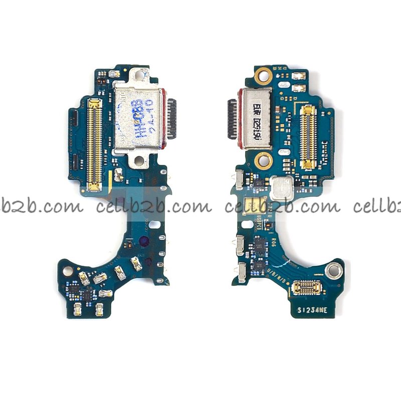 Flex de Carga para Samsung Z Flip 4 5G F721B Original Desmontaje