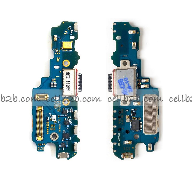 Flex de Carga para Samsung Z Fold 4 5G F936B Original Desmontaje