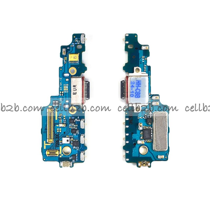 Flex de Carga para Samsung Z Fold 5 5G F946B Original Desmontaje