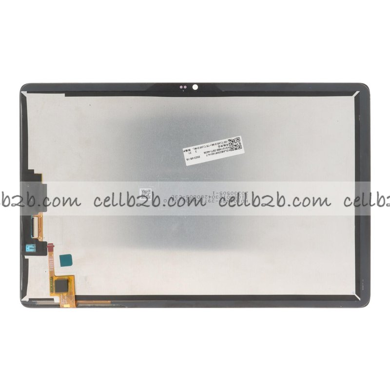 Original Nueva Pantalla TCL Tab 10L Gen. 2 (8192A 8492A) / Gen. 3 (8493A) Negra Completa LCD+Táctil
