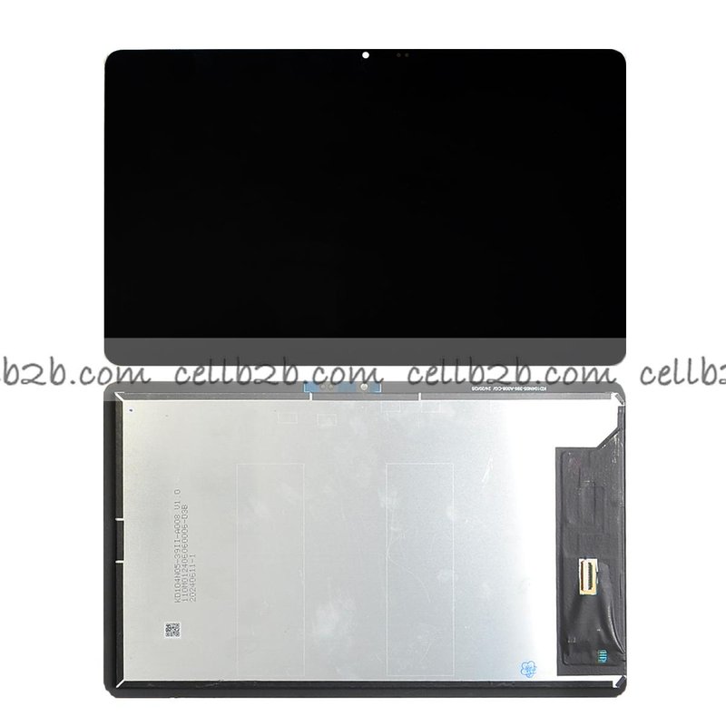 Original Nueva Pantalla TCL Tab 10 2n Gen. Negra Completa LCD+Táctil