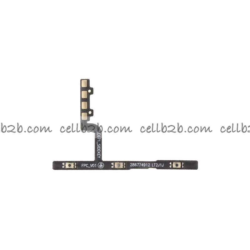 Cable Flex de Encendido y Volumen para TCL 505 (T509K,T509A)