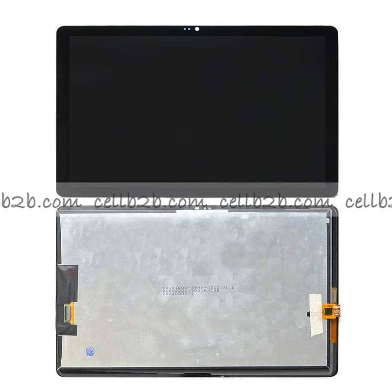 Original Nueva Pantalla TCL Tab 10L Negra Completa LCD+Táctil