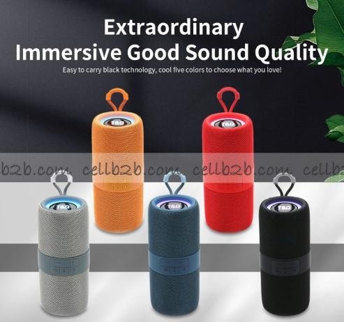TG-671 Altavoz Bluetooth Portable para Exteriores