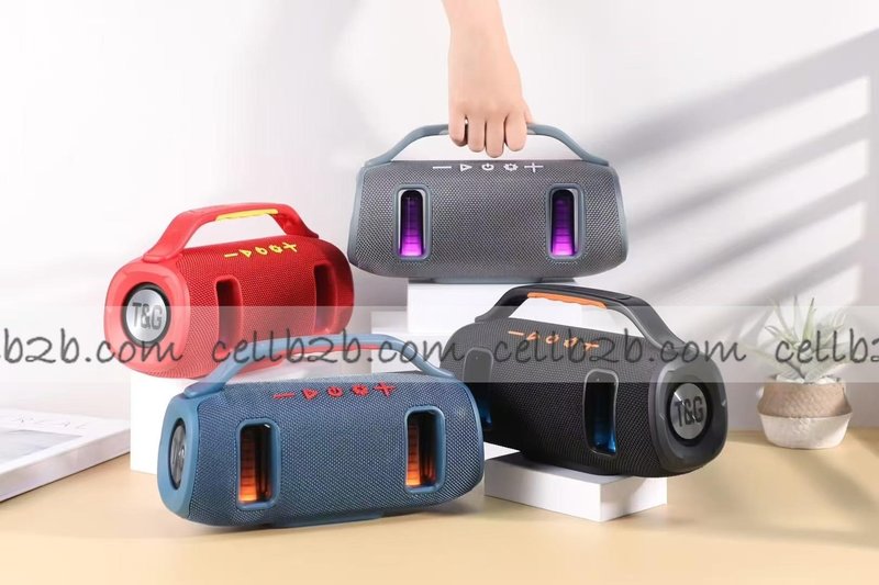 TG-694 Altavoz Bluetooth Wireless Portable