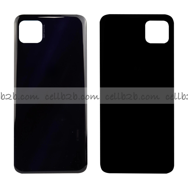 Tapa Trasera para Motorola G50 5G Negra/Gris