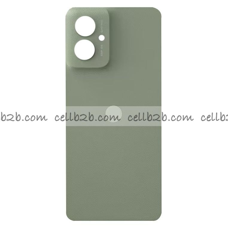 Tapa Trasera para Motorola Moto G55 5G (XT2435) Verde