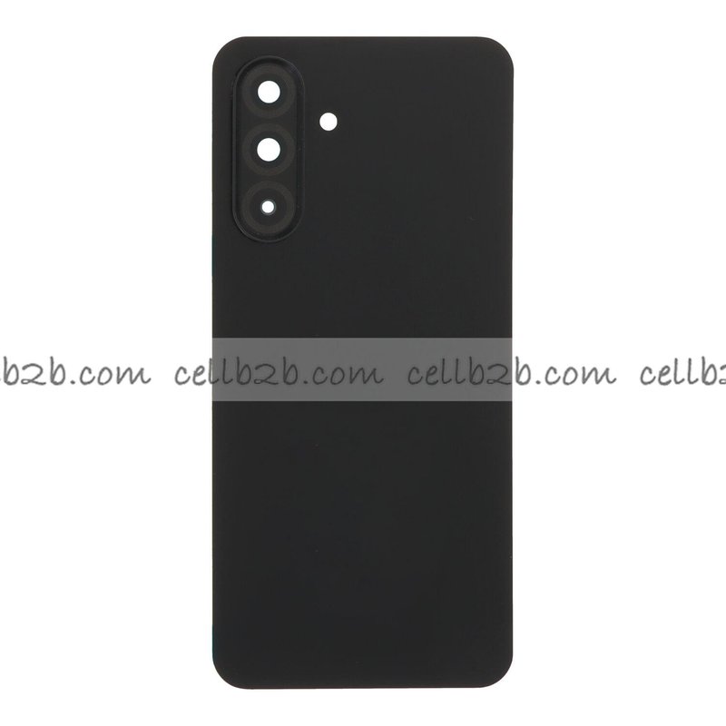 Tapa Trasera Samsung A17 5G A176B Negro CON LENTE