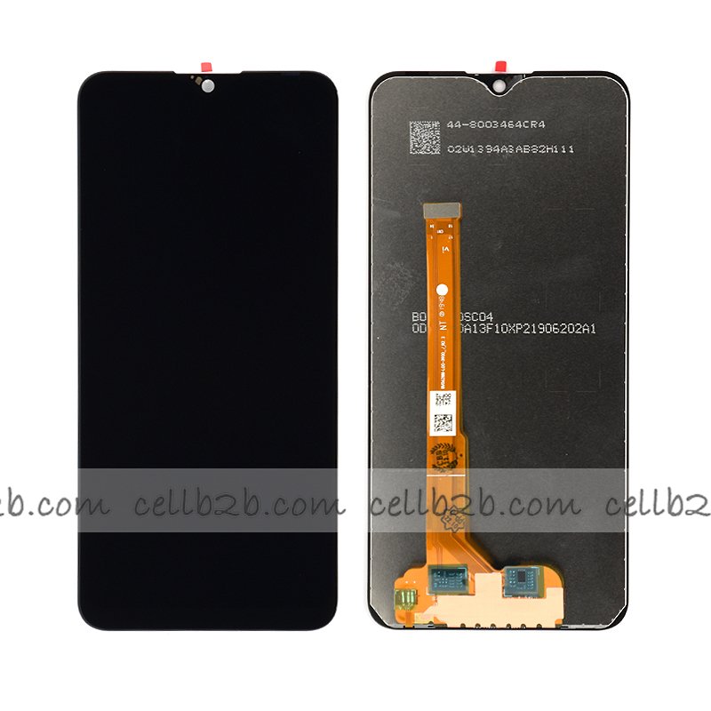Original Reparada Pantalla VIVO Y91 / Y91i / Y93 / Y95 / Y91C / Y1S Negra Completa LCD+Táctil