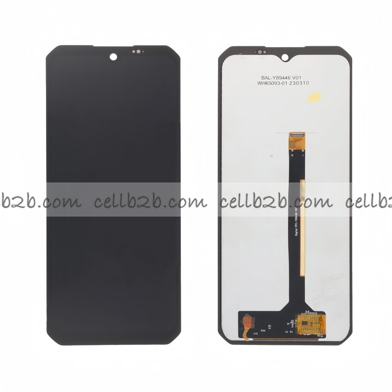 Original Reparada Pantalla OUKITEL WP22 / WP26 Completa LCD+Táctil