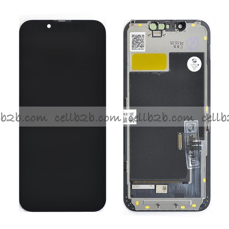 Pantalla iPhone 13 Mini Completa MC OLED Dura  (Control IC reemplazable)