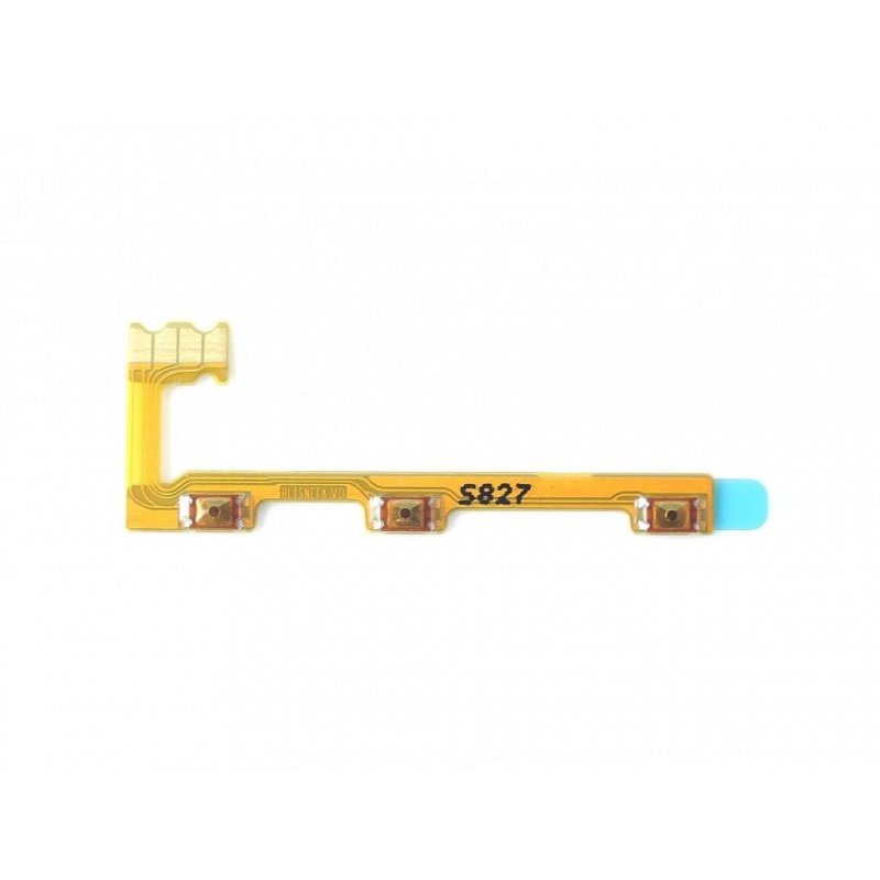 Cable Flex de Encendido y Volumen para Huawei P Smart Plus