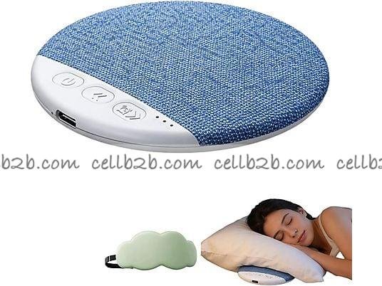 X3 Pro Mini Altavoz Almohada Bluetooth para Dormir Ultraplano con Ruido Blanco y Temporizador