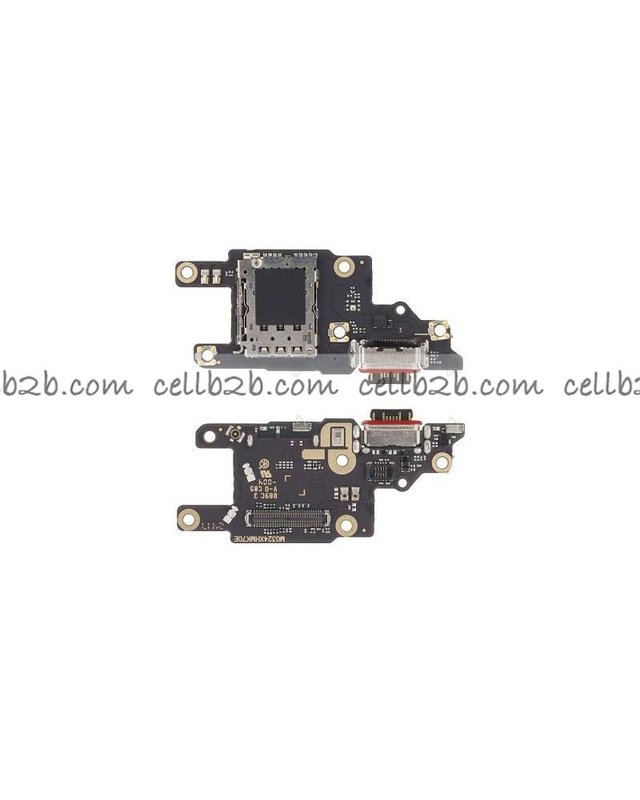 Flex de Carga para Xiaomi Poco X6 Pro 5G Original