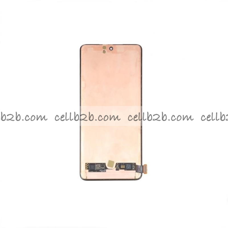 Original Desmontaje Pantalla VIVO X60 Pro Negra Completa LCD+Táctil