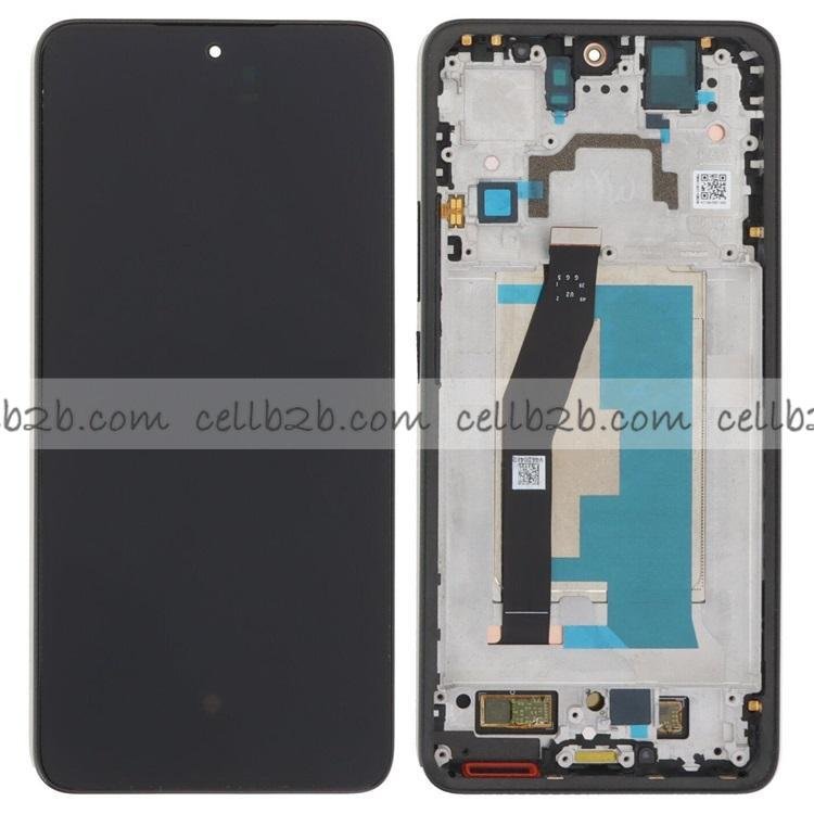 Pantalla Xiaomi Mi 14T Negra INCELL Con Marco Completa LCD+Táctil