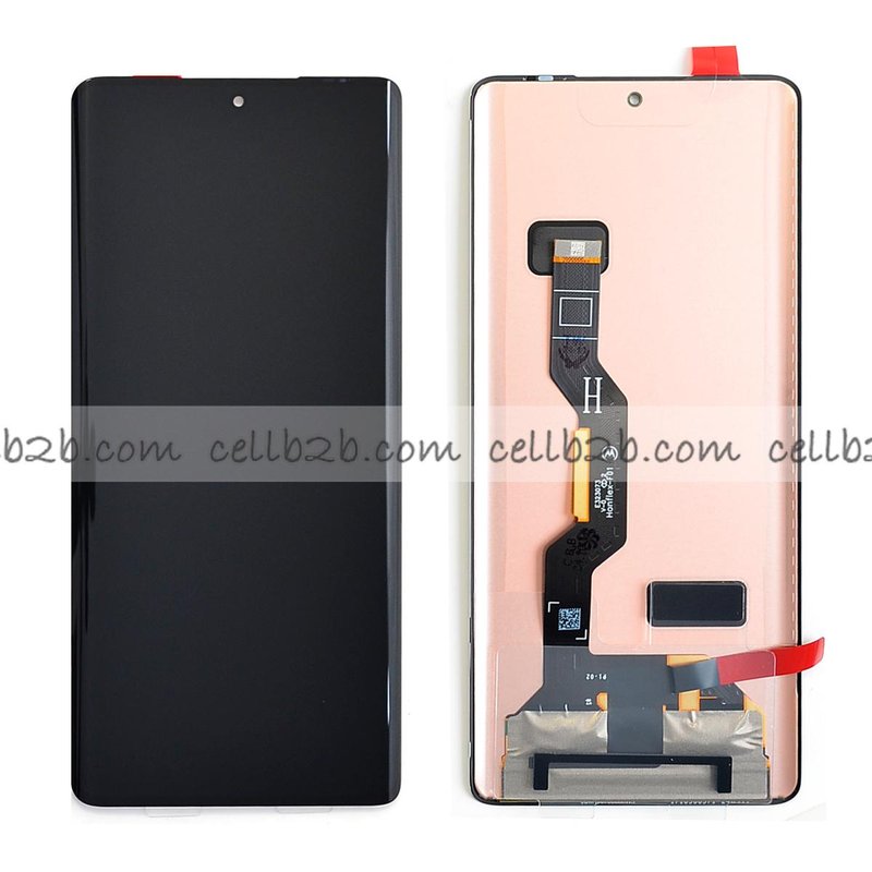 Original Nueva Pantalla Motorola Moto G85 5G XT2427-3 / Edge 50 Fusion XT2429-1 / S50 Neo XT2427-4 Negra Completa LCD+Táctil