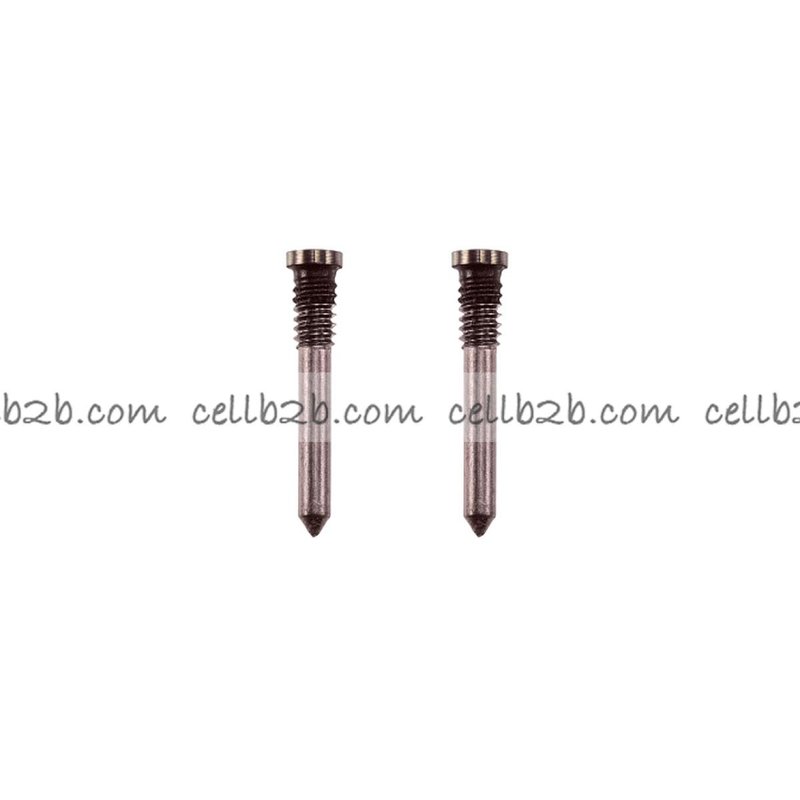 Tornillos del conector de carga para iPhone 16 Pro / 16 Pro Max Dorado