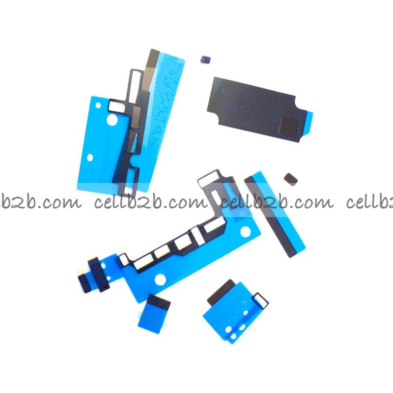 Adhesivo Aislante Placa Base Para iPhone 17