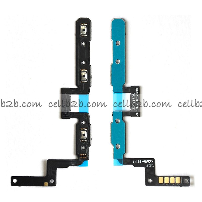 Cable Flex de Volumen y Encendido para Google Pixel 7 5G