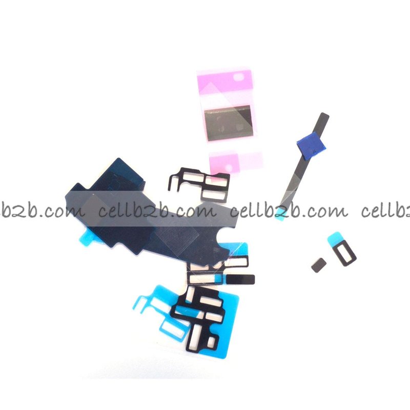 Adhesivo Aislante Placa Base Para iPhone 17 Pro