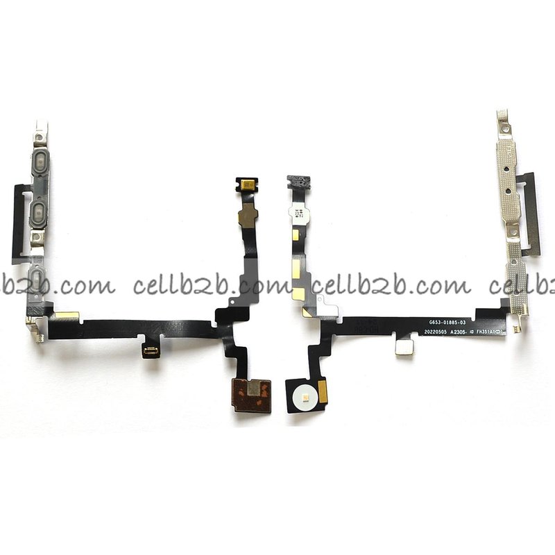 Cable Flex de Volumen y Encendido para Google Pixel 7A 5G